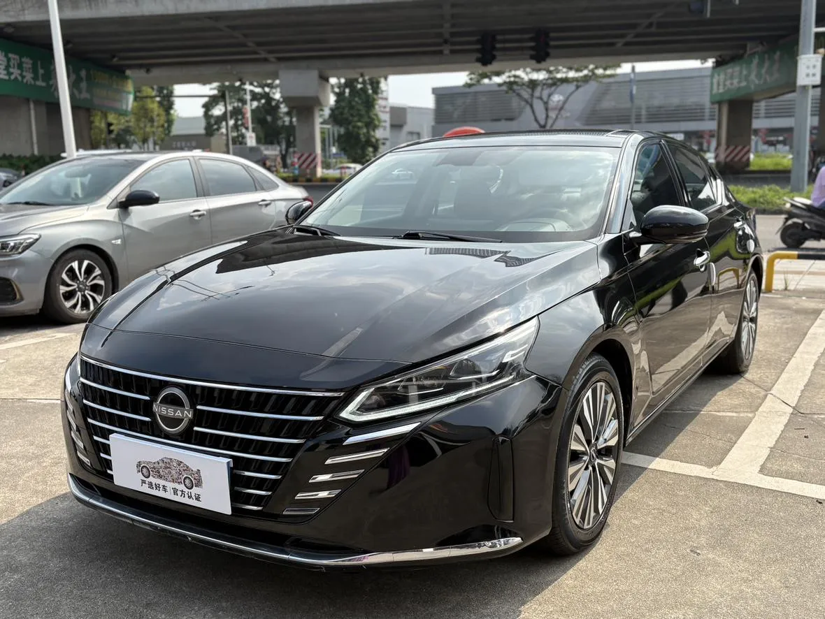 2022 Nissan Teana 2.0L XL-TLS