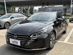 2022 Nissan Teana 2.0L XL-TLS, чёрный — фото 1