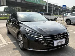 2022 Nissan Teana 2.0L XL-TLS, чёрный — фото 3