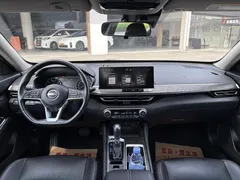 2022 Nissan Teana 2.0L XL-TLS, чёрный — фото 6