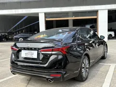 2022 Nissan Teana 2.0L XL-TLS, чёрный — фото 13