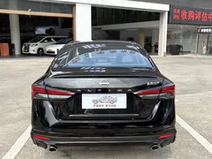 2022 Nissan Teana 2.0L XL-TLS, чёрный — фото 14