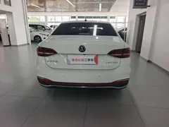 2023 Volkswagen Lavida 1.5L AT, белый — фото 5