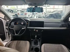 2023 Volkswagen Lavida 1.5L AT, белый — фото 8