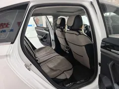 2023 Volkswagen Lavida 1.5L AT, белый — фото 10
