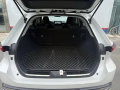 2023 Toyota Venza 2.0L CVT 2WD Luxury, белый — фото 12