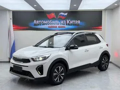2021 Kia Yipao 1.4L CVT Sunroof, белый — фото 1