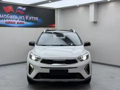 2021 Kia Yipao 1.4L CVT Sunroof, белый — фото 2