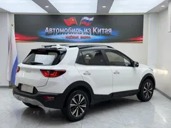 2021 Kia Yipao 1.4L CVT Sunroof, белый — фото 4