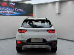 2021 Kia Yipao 1.4L CVT Sunroof, белый — фото 5