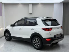 2021 Kia Yipao 1.4L CVT Sunroof, белый — фото 6