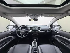 2021 Kia Yipao 1.4L CVT Sunroof, белый — фото 16