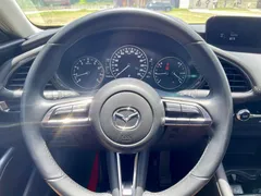 2022 Mazda Mazda3 2.0L AT, белый — фото 6