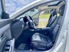 2022 Mazda Mazda3 2.0L AT, белый — фото 8