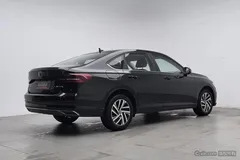 2022 Volkswagen Lavida 1.5L AT Comfort, чёрный — фото 2