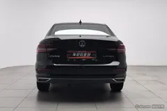 2022 Volkswagen Lavida 1.5L AT Comfort, чёрный — фото 4