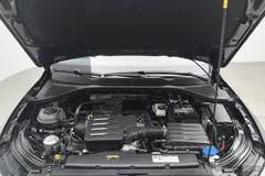 2022 Volkswagen Lavida 1.5L AT Comfort, чёрный — фото 7