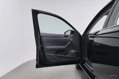2022 Volkswagen Lavida 1.5L AT Comfort, чёрный — фото 11