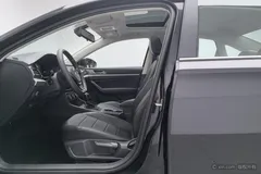 2022 Volkswagen Lavida 1.5L AT Comfort, чёрный — фото 13