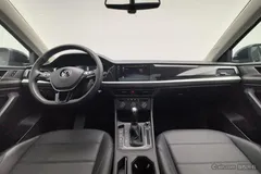 2022 Volkswagen Lavida 1.5L AT Comfort, чёрный — фото 14