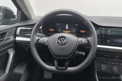 2022 Volkswagen Lavida 1.5L AT Comfort, чёрный — фото 15