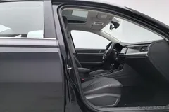 2022 Volkswagen Lavida 1.5L AT Comfort, чёрный — фото 22
