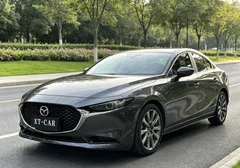 2022 Mazda Mazda3 2.0L AT — фото 1