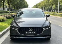 2022 Mazda Mazda3 2.0L AT — фото 2