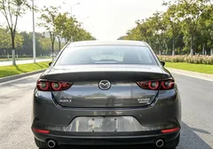 2022 Mazda Mazda3 2.0L AT — фото 9