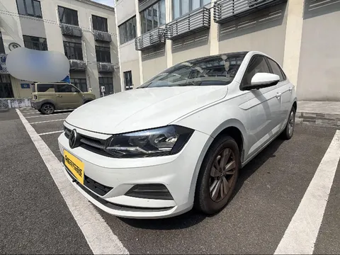 2023 Volkswagen Polo Plus 1.5L AT Panoramic
