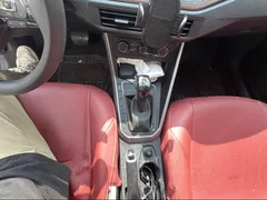 2023 Volkswagen Polo Plus 1.5L AT Panoramic, белый — фото 9
