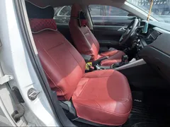 2023 Volkswagen Polo Plus 1.5L AT Panoramic, белый — фото 11