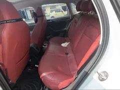 2023 Volkswagen Polo Plus 1.5L AT Panoramic, белый — фото 12