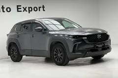 2023 Mazda CX-50 2.0L AT — фото 3