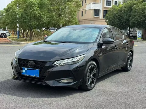 2022 Nissan Sylphy 1.6L XL CVT Enjoy