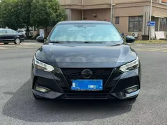 2022 Nissan Sylphy 1.6L XL CVT Enjoy, чёрный — фото 2