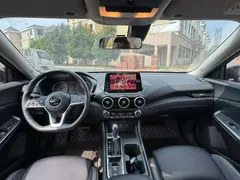 2022 Nissan Sylphy 1.6L XL CVT Enjoy, чёрный — фото 4
