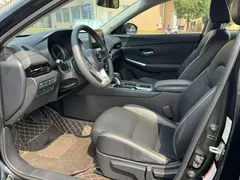 2022 Nissan Sylphy 1.6L XL CVT Enjoy, чёрный — фото 6