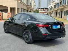 2022 Nissan Sylphy 1.6L XL CVT Enjoy, чёрный — фото 7