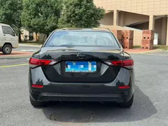 2022 Nissan Sylphy 1.6L XL CVT Enjoy, чёрный — фото 8