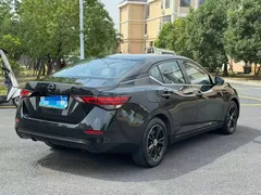2022 Nissan Sylphy 1.6L XL CVT Enjoy, чёрный — фото 9