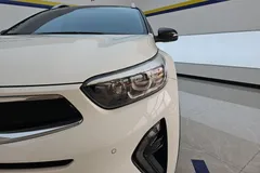 2021 Kia Yipao 1.4L CVT Sunroof, белый — фото 2
