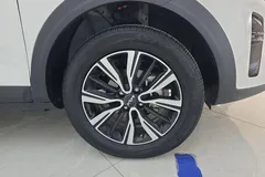 2021 Kia Yipao 1.4L CVT Sunroof, белый — фото 5