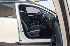2021 Kia Yipao 1.4L CVT Sunroof, белый — фото 6