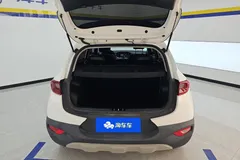 2021 Kia Yipao 1.4L CVT Sunroof, белый — фото 11