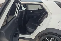 2021 Kia Yipao 1.4L CVT Sunroof, белый — фото 13