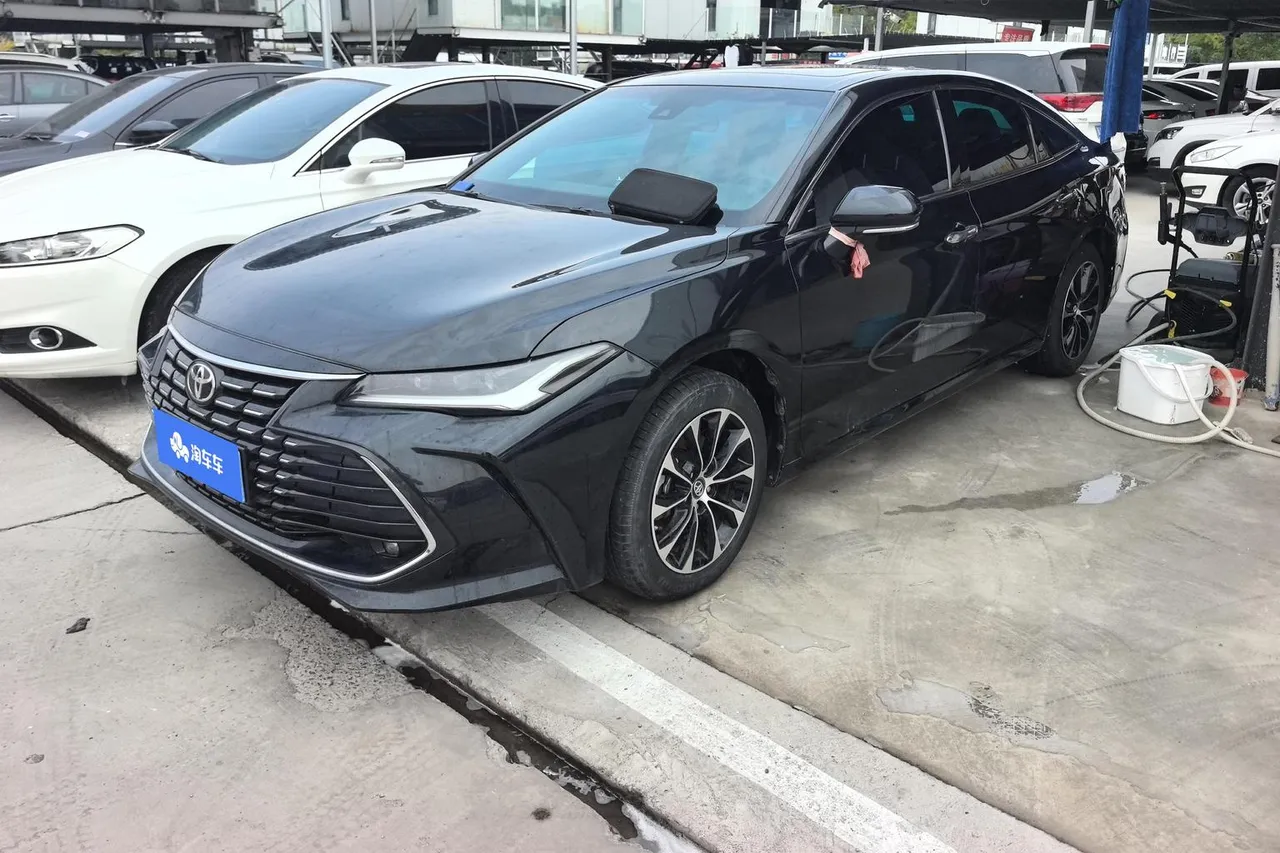 2023 Toyota Avalon 2.0L CVT Luxury