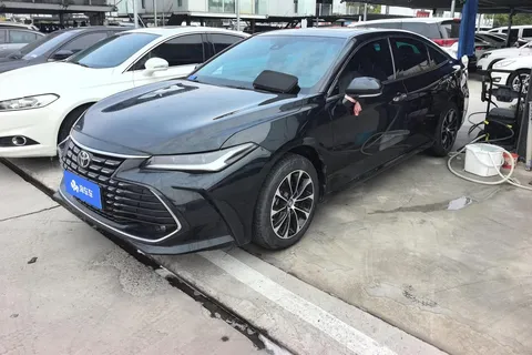 2023 Toyota Avalon 2.0L CVT Luxury