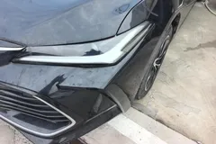 2023 Toyota Avalon 2.0L CVT Luxury, чёрный — фото 2