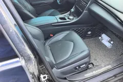 2023 Toyota Avalon 2.0L CVT Luxury, чёрный — фото 6
